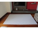 Alfombra Vinilica Q-Carpet  Rombo 
